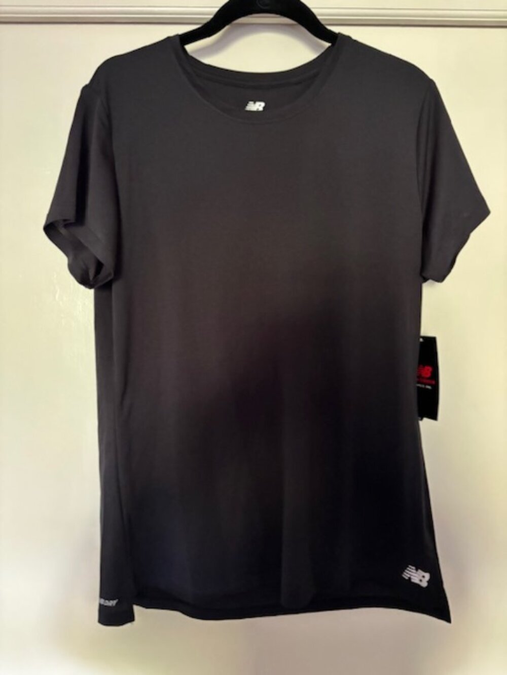 NWT New Balance Core Run Top